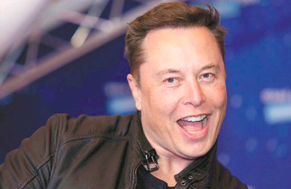 Elon Musk