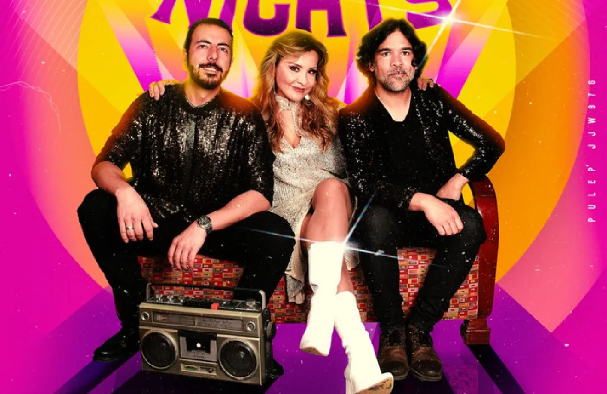 En una única fecha, el próximo 7 de mayo en el Teatro Vive Astor Plaza se estrena en Bogotá Boogie Comedy Nigths, un espectáculo vibrante para recordar lo mejor de la música disco de los 70´s y 80´s con más de 20 artistas en escena, una banda que toca en vivo los temas más recordados de agrupaciones clásicas como Earth, wind and fire, Kool and the Gang, Donna Summer, Bee Gees y muchos más.