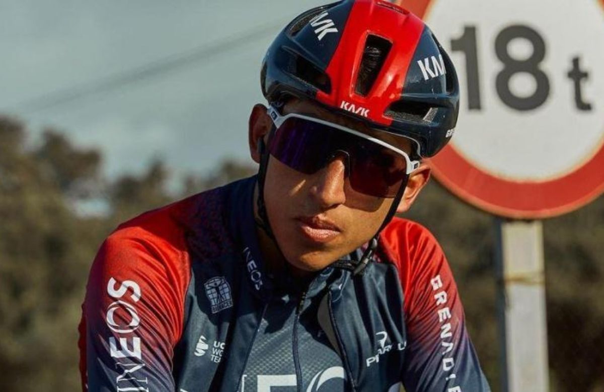 Egan Bernal 