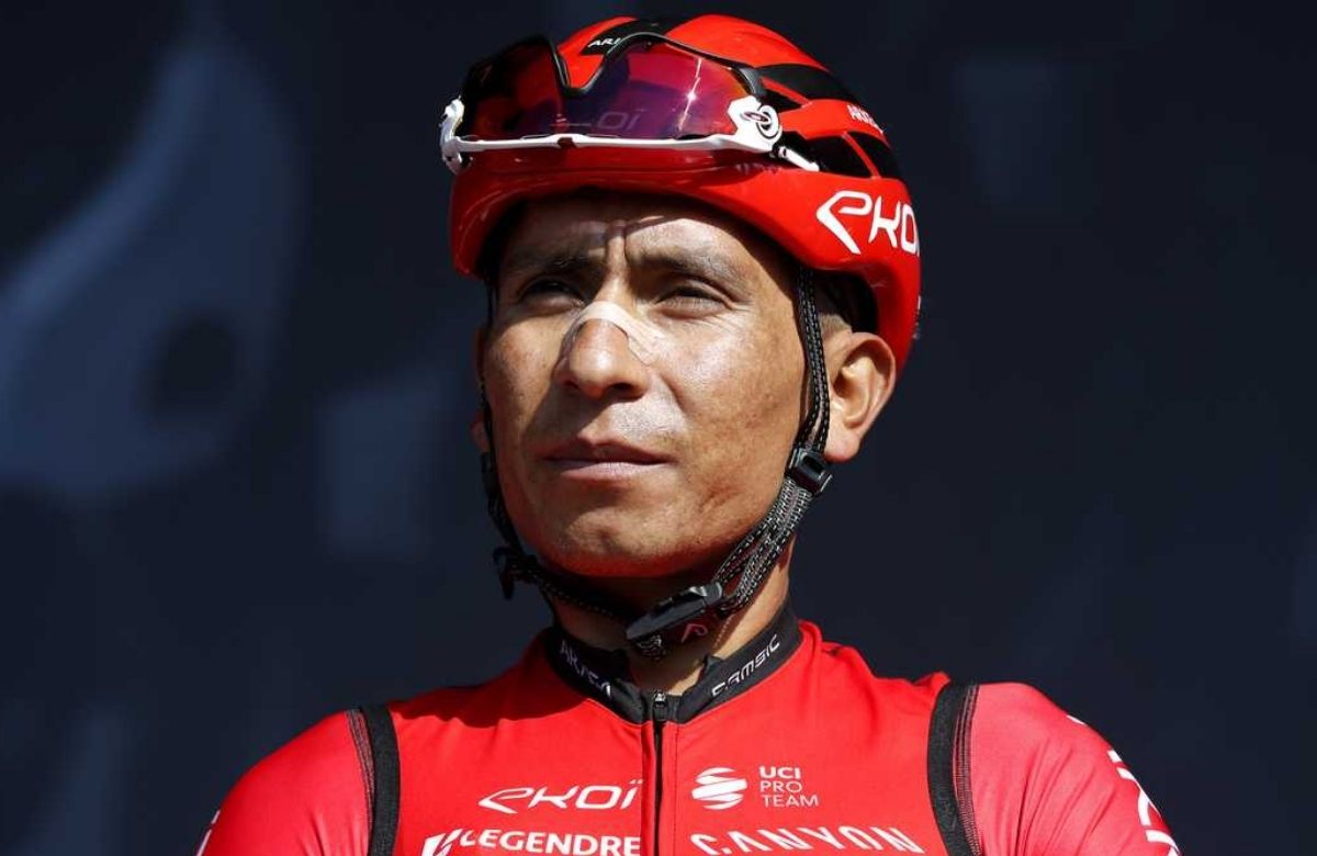 Nairo Quintana