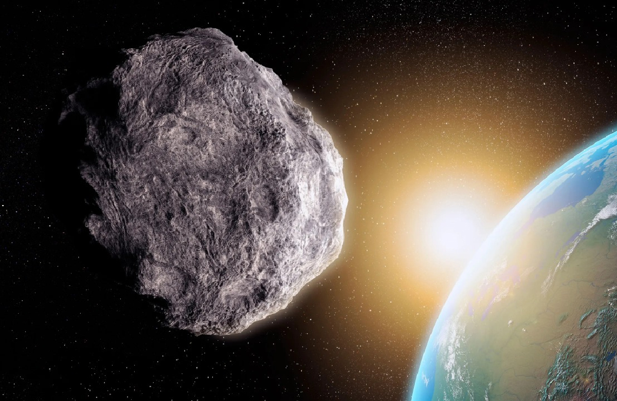 Así fue el paso del asteroide potencialmente peligroso Zona Captiva