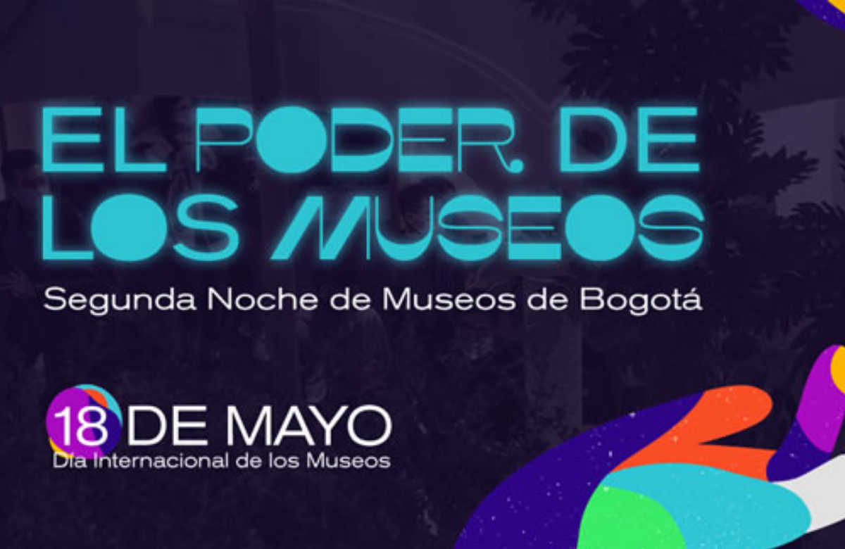 Museos, día internacional, Bogotá 
