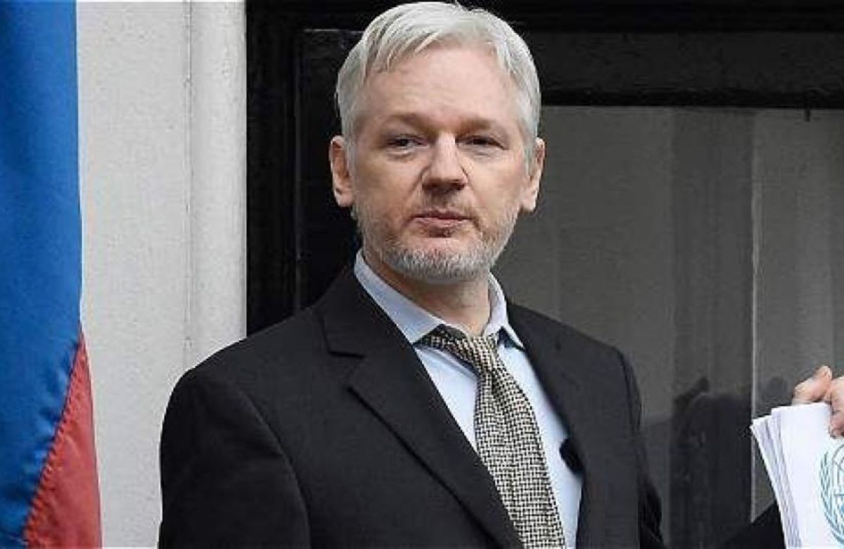 Julian Assange