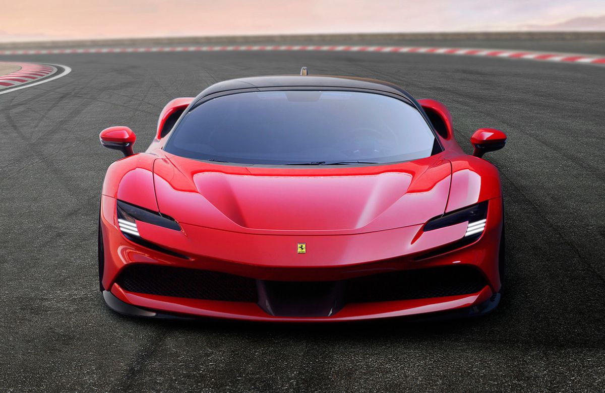 Ferrari