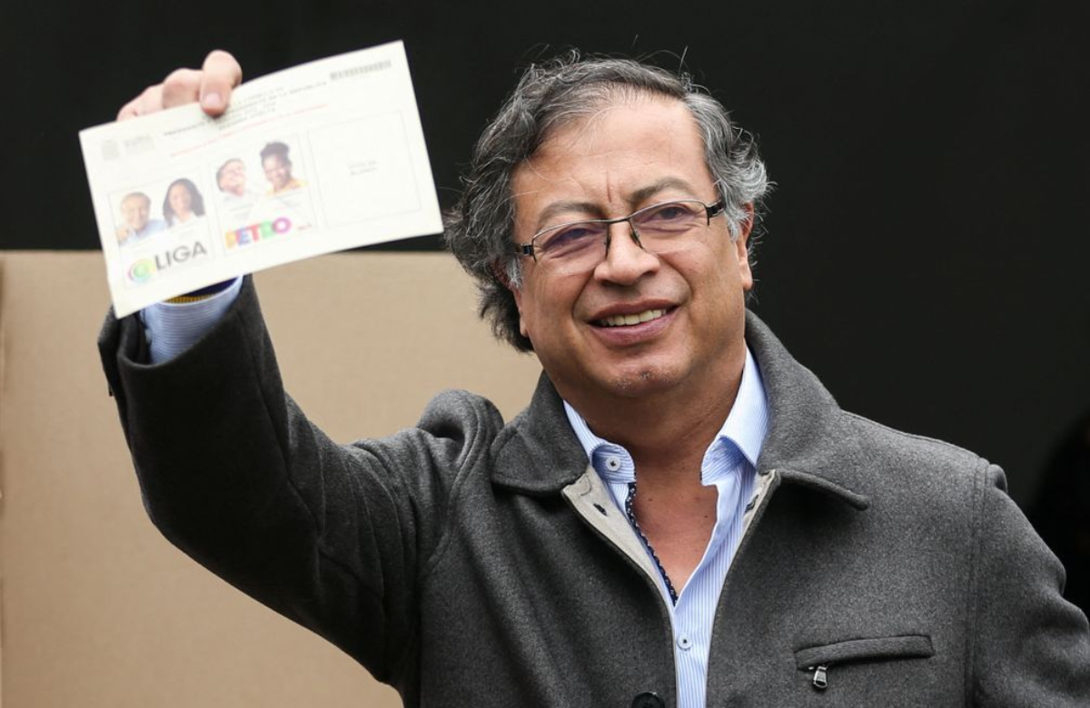 Gustavo Petro