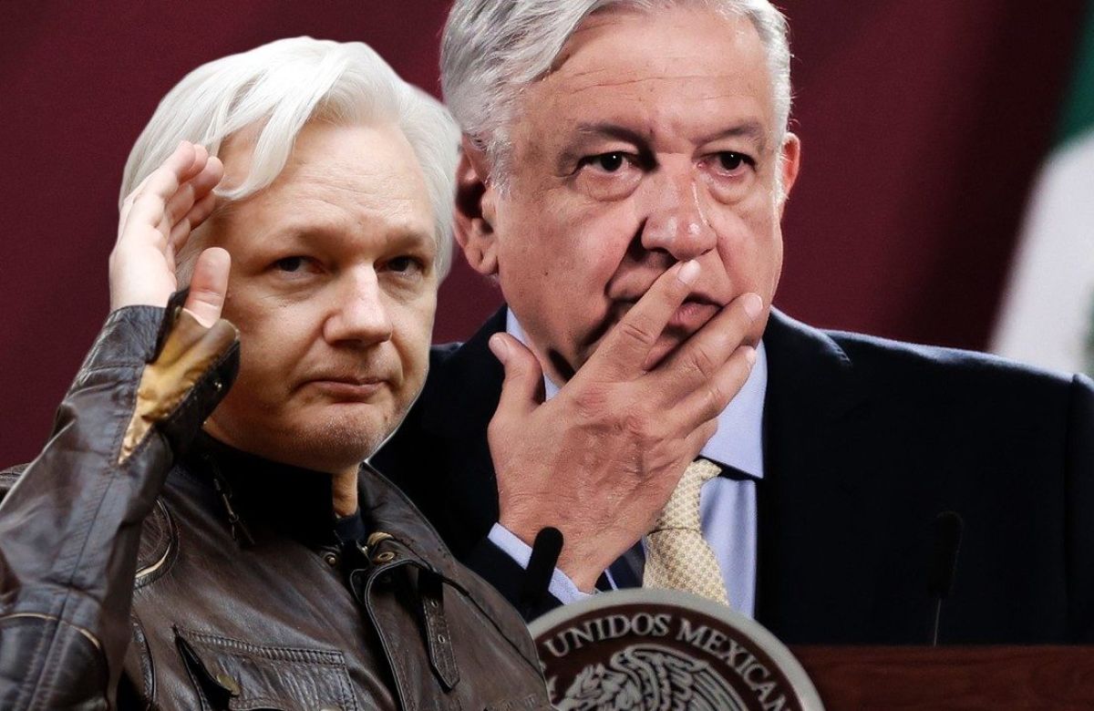 Julian Assange