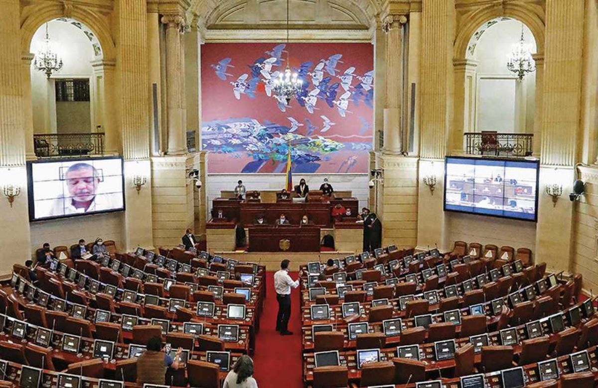 Congreso de la República