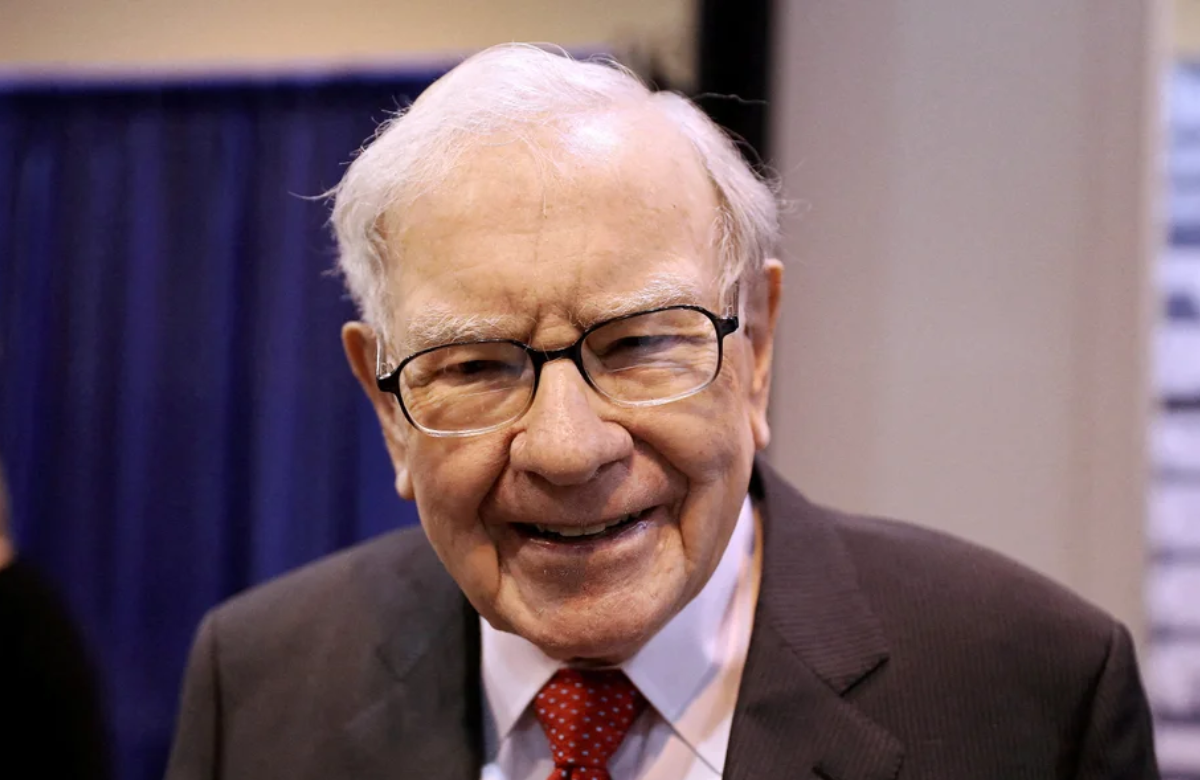 Warren Buffett