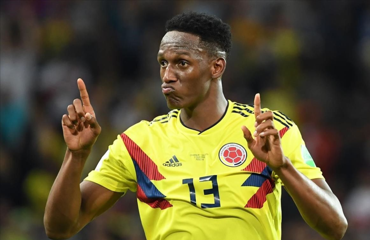 Yerry Mina