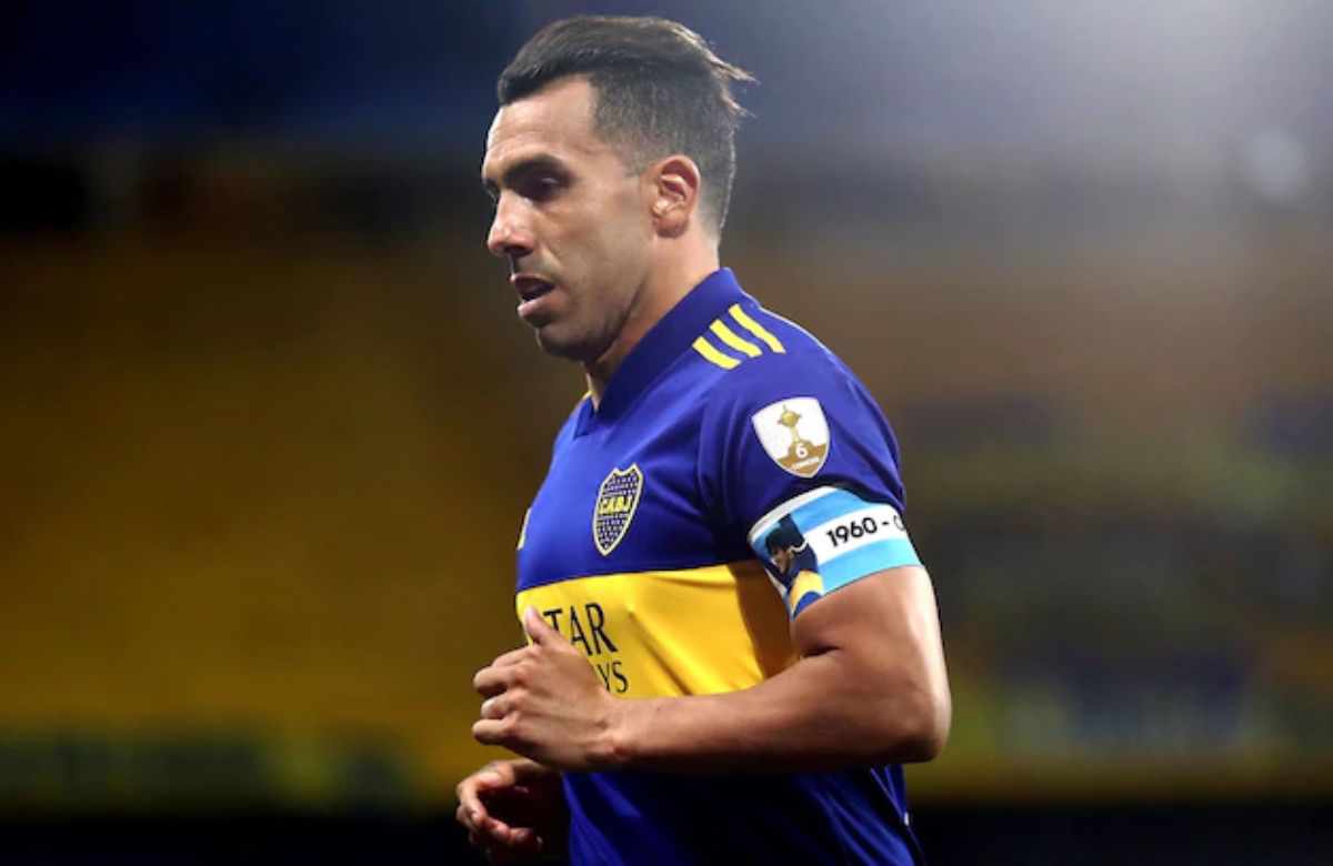 Carlos Tévez