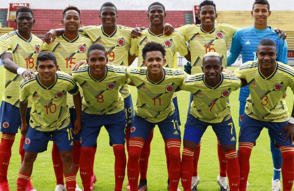 Selección Colombia