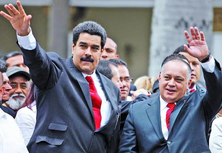 Nicolás Maduro