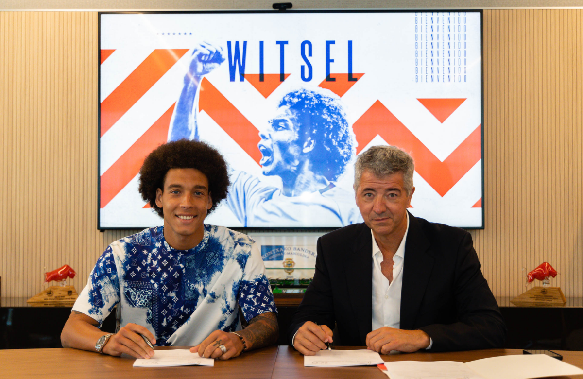 Axel Witsel