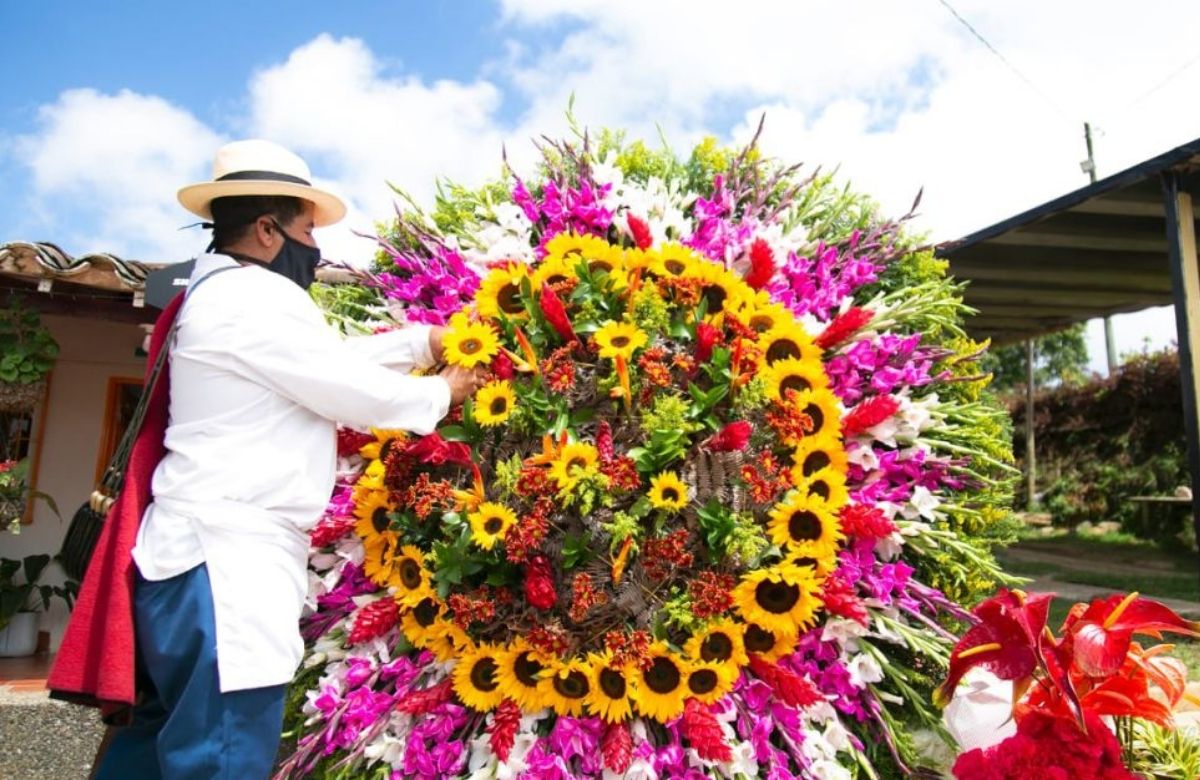 Feria de las Flores