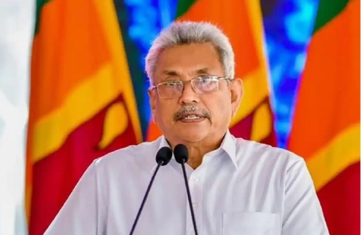 Gotabaya Rajapaksa