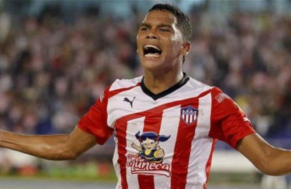  Carlos Bacca