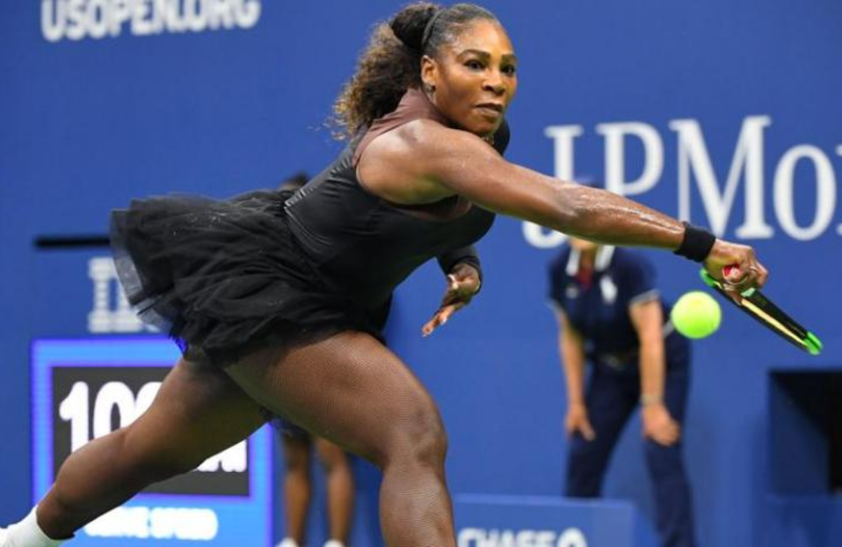 Serena Williams