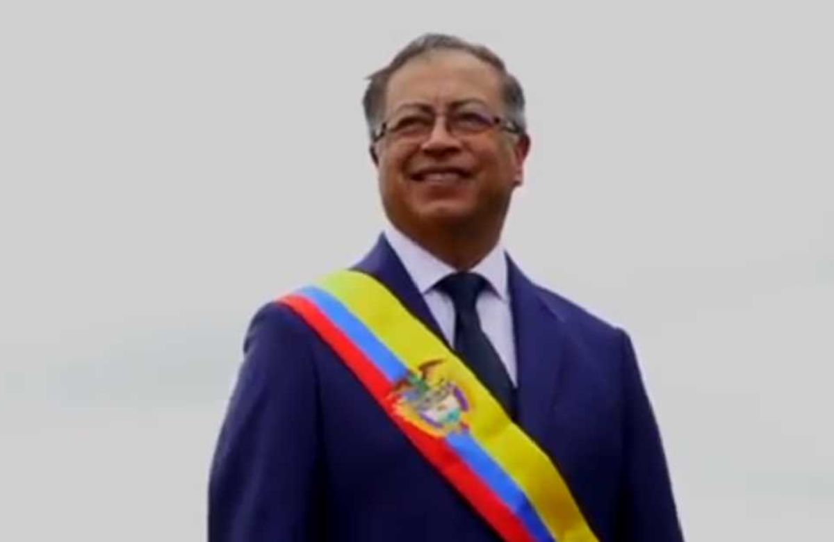 Gustavo Petro