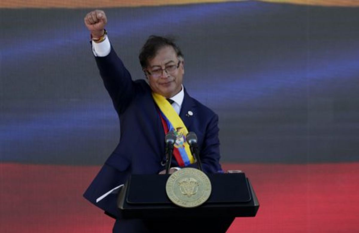 Gustavo Petro