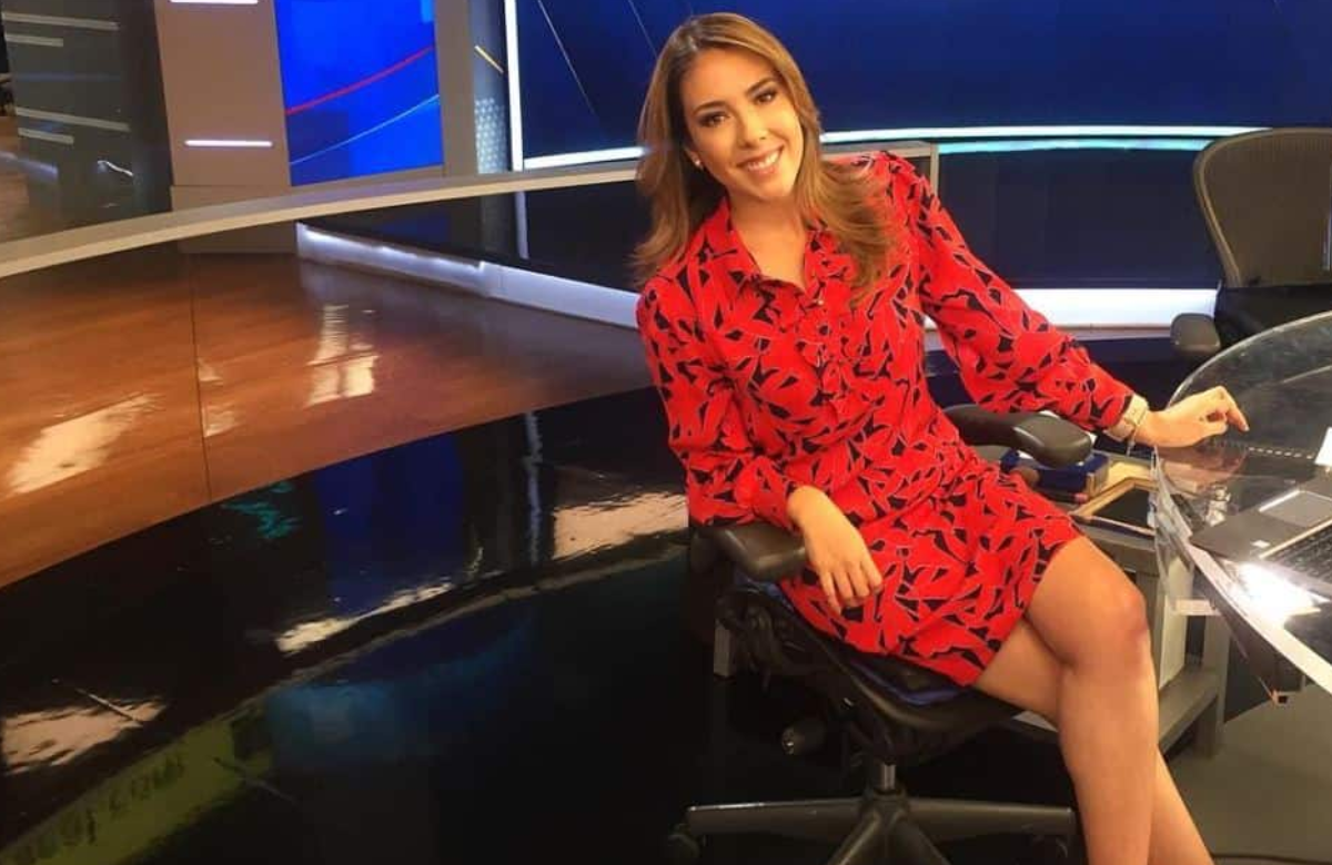 La presentadora Juanita Gómez se va de Noticias Caracol - Zona Captiva