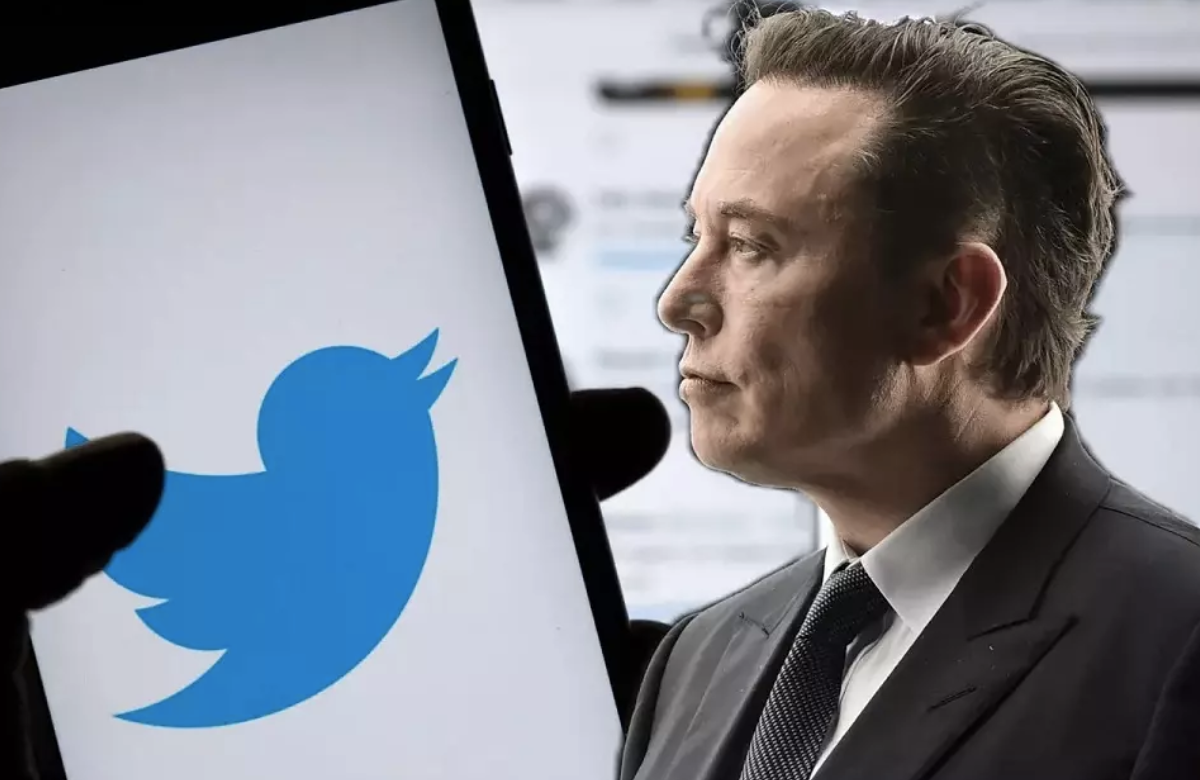 Elon Musk culmina la compra Twitter y despide a los principales directivos, cambio la descripción de su cuenta y se coloco "Jefe Tuitero"