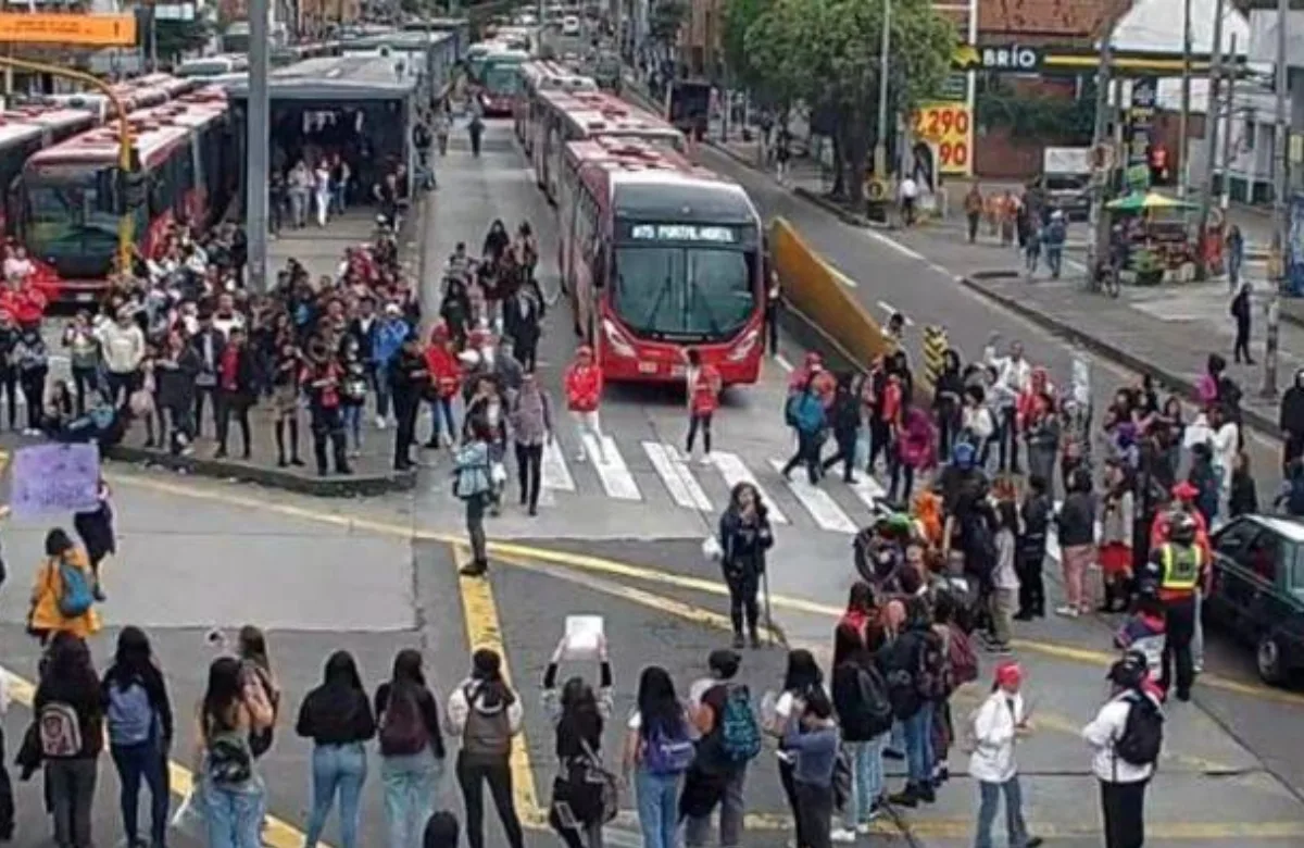 protestas