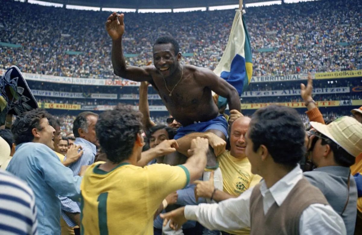 Rey Pelé