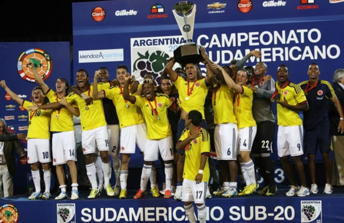 Sudamericano Sub-20