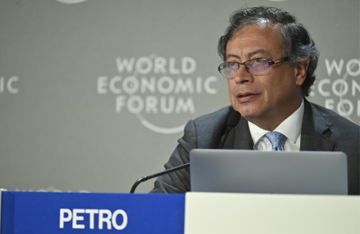 Gustavo Petro