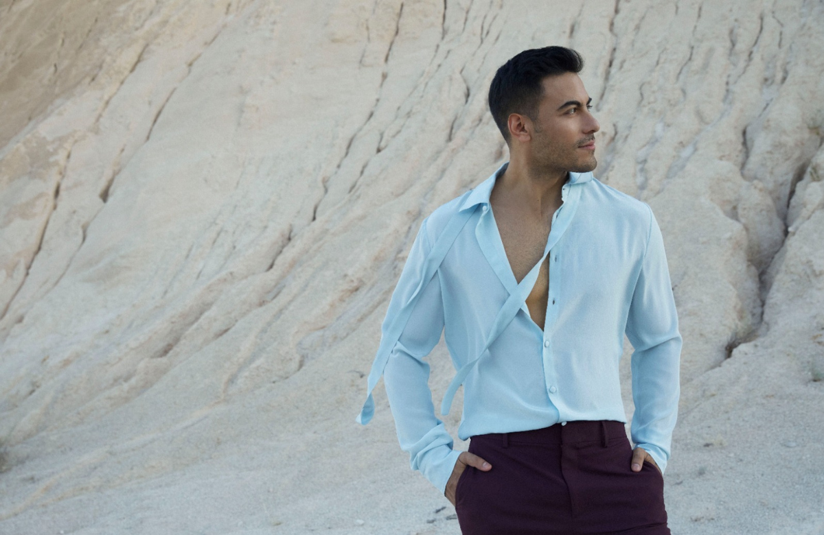 Carlos Rivera Presenta Su álbum “sincerándome” Zona Captiva 