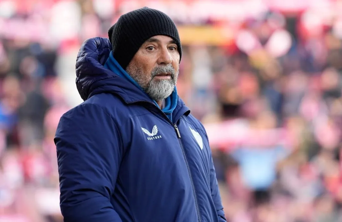 Despiden a Jorge Sampaoli de la dirección técnica del Sevilla de España