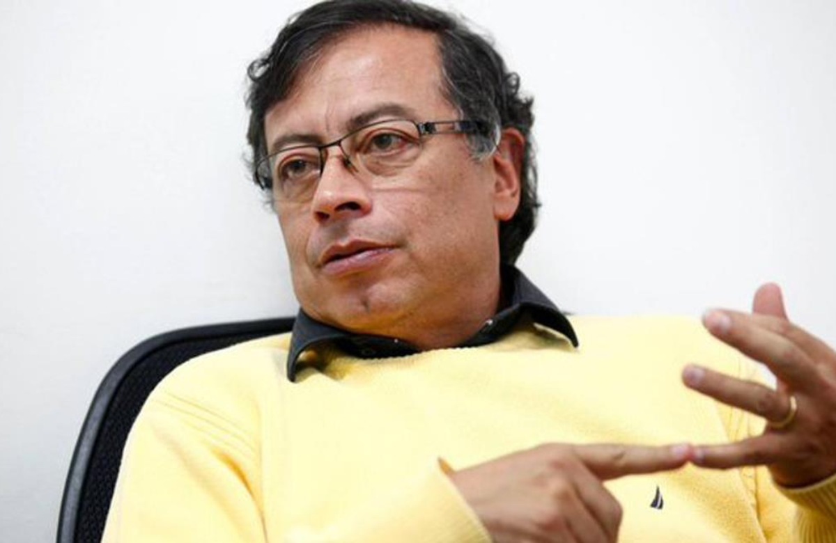 Gustavo Petro se responsabilizó por el secuestro de 79 policías en Caquetá