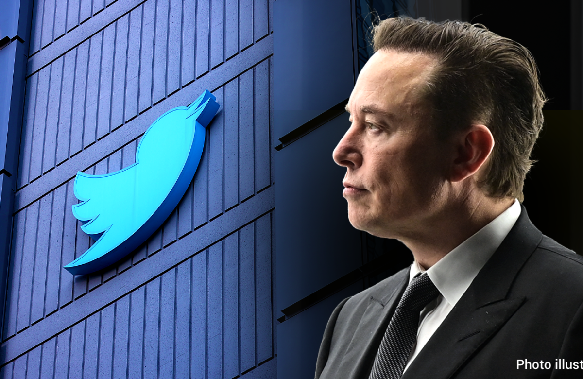 Twitter no vale igual, vale menos de la mitad dijo Elon Musk