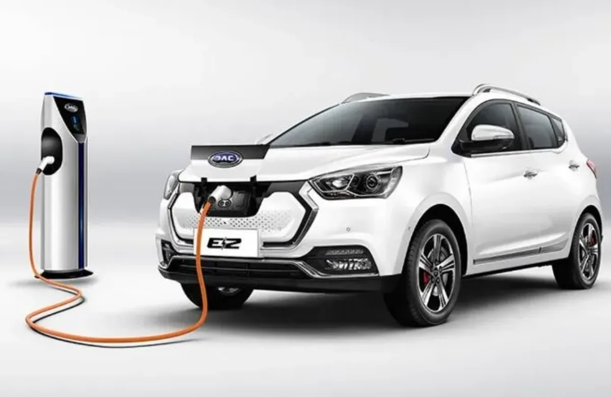vehículos eléctricos