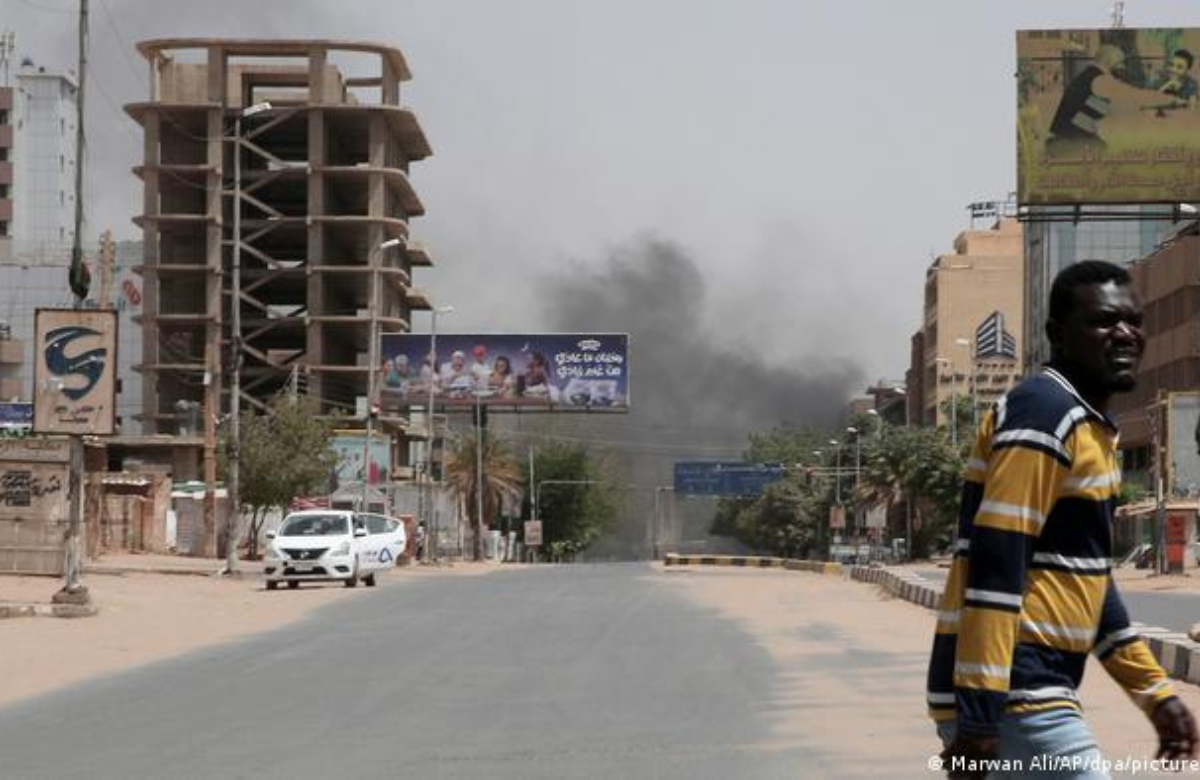 Estados Unidos preocupado por presencia del grupo Wagner En Sudán