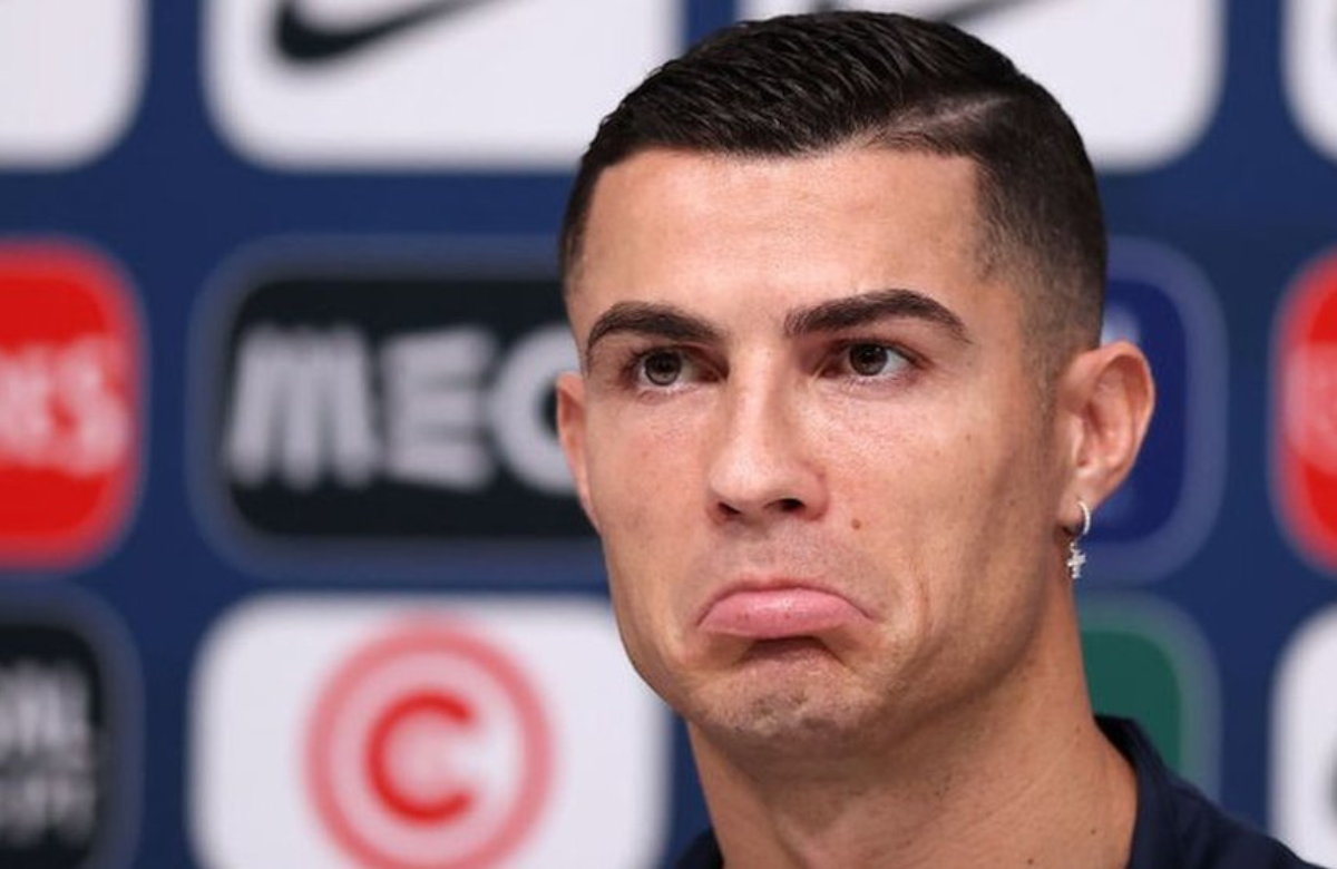 Cristiano Ronaldo eliminado de la final de la Copa Arabia