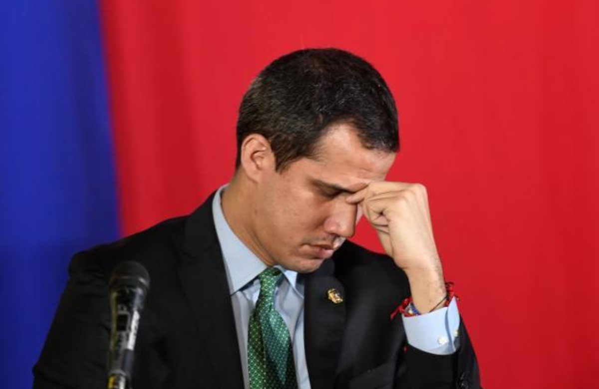 Migración Colombia acompañó el desplazamiento del ciudadano Guaidó en el país 