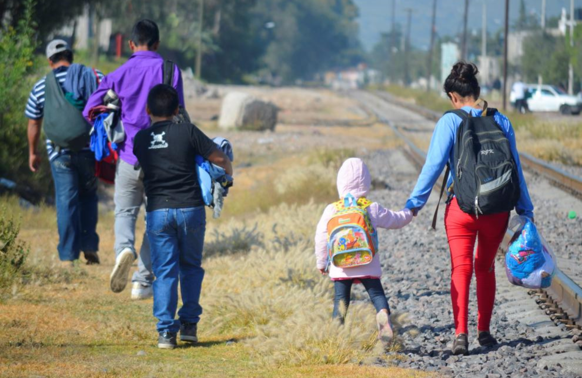 Estados Unidos creará en Colombia centros para diligenciar casos de migrantes