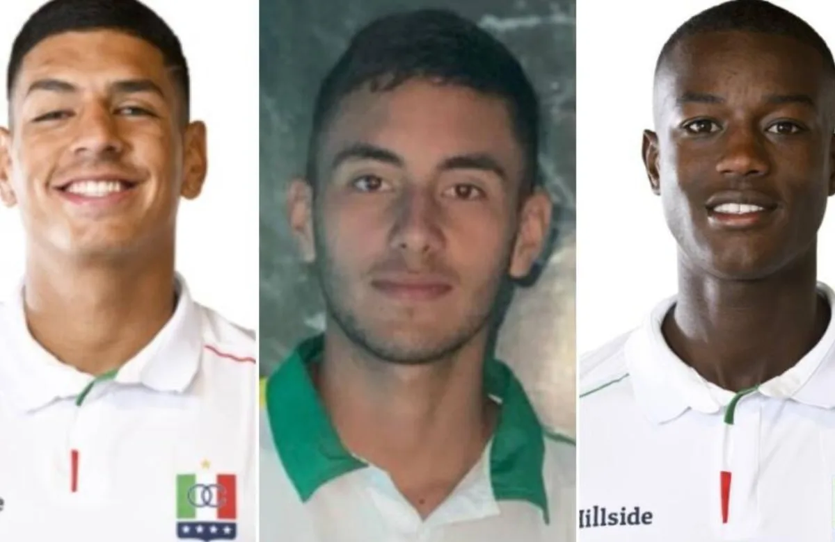 Jugadores de Once Caldas detenidos por presunta extorsión y robar un celular
