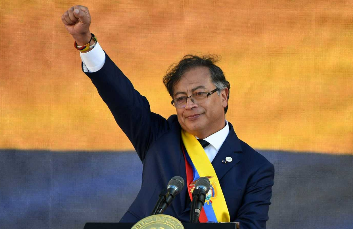 Gustavo Petro