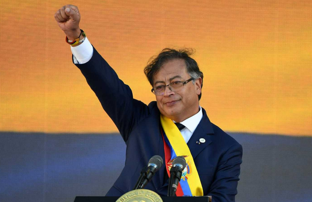 Reintegrar a Venezuela en la OEA busca el presidente de Colombia Gustavo Petro