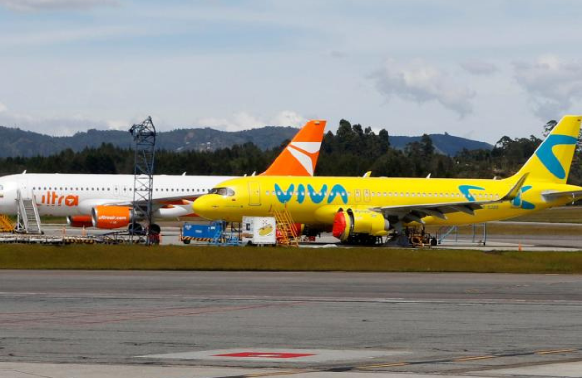 Mintransporte anunció el posible regreso a operaciones de Viva Air y Ultra Air