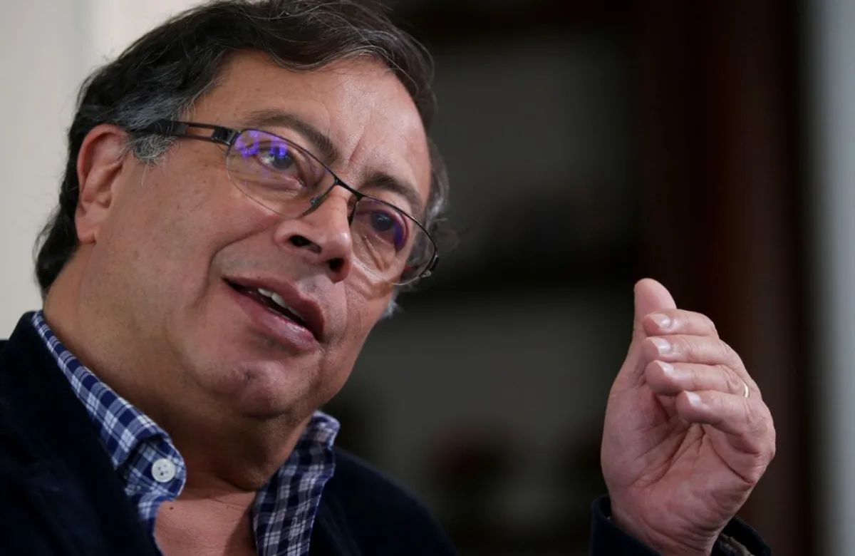 Gustavo Petro; “preferiría un buen debate de la oposición sobre la salud”