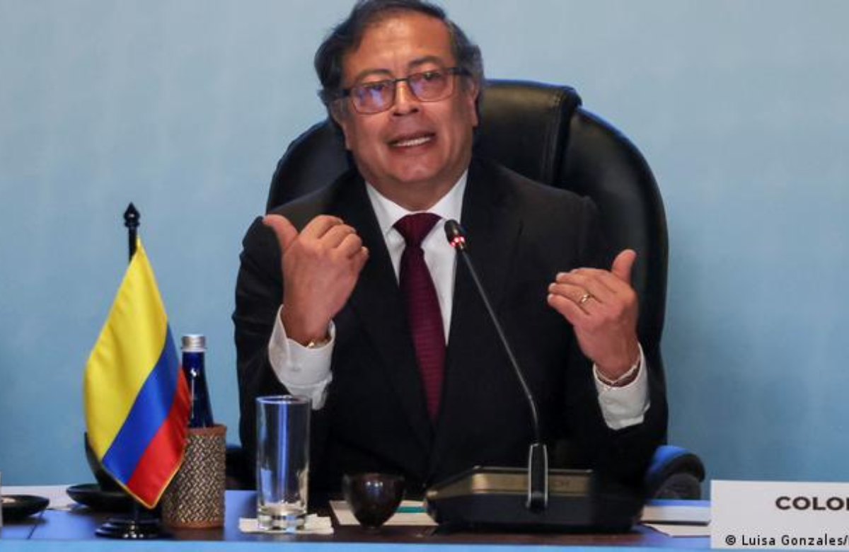 Gustavo Petro le responde a la Corte el informe emitido por dicha entidad