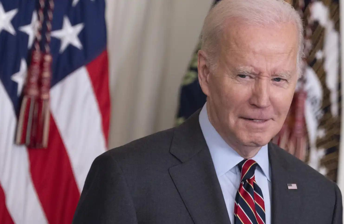 Joe Biden busca vetar la exportaciones de Rusia