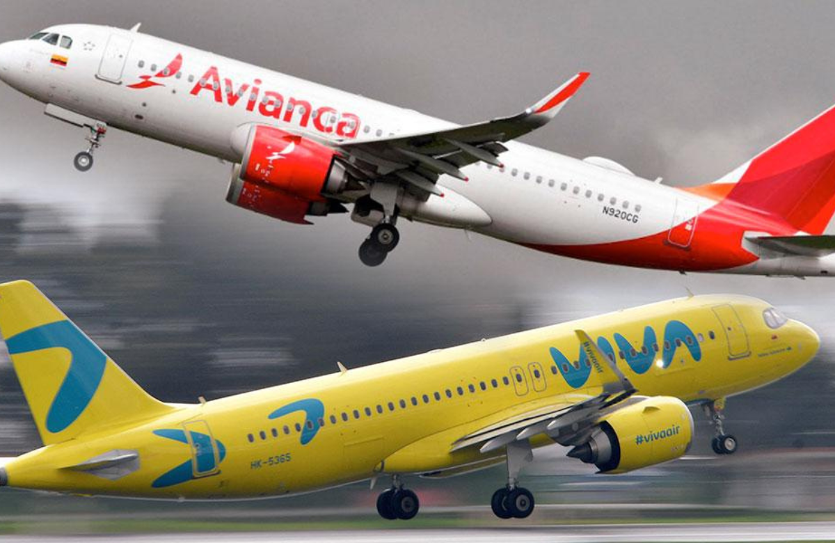 Viva Air; sería el final de la aerolínea de no integrarse a Avianca  