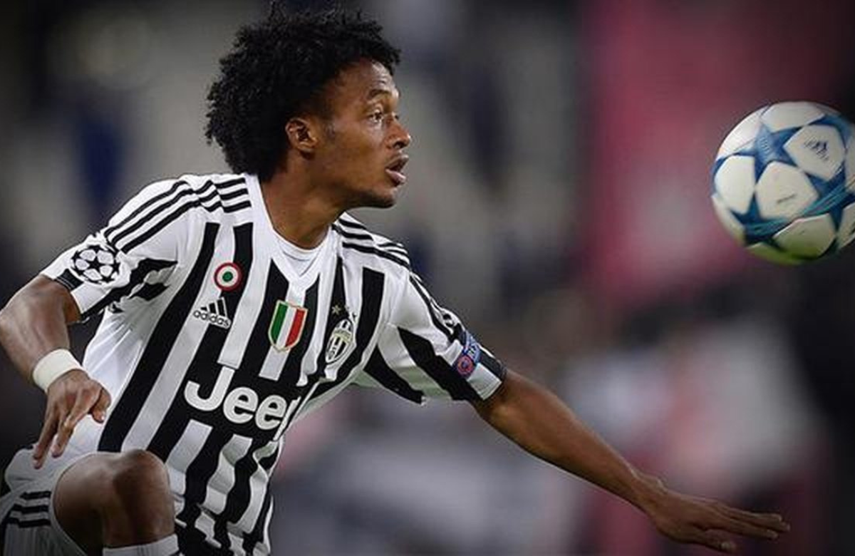 Juan Cuadrado eliminado de la Europa League por el Sevilla de España