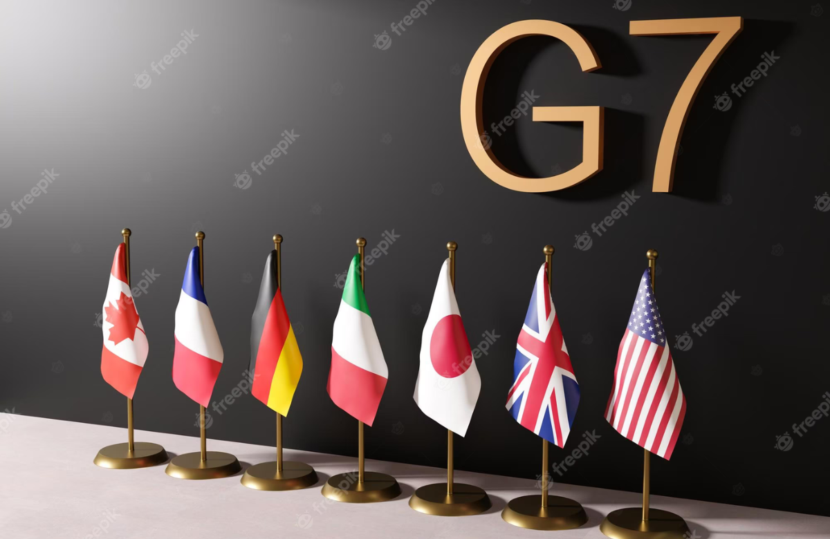 El G7 busca dictar nuevas sanciones contra Rusia 