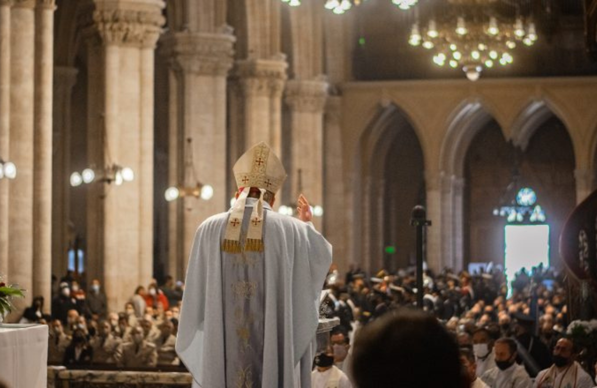 La Iglesia Católica y la petición al congreso por la Reforma a la Salud