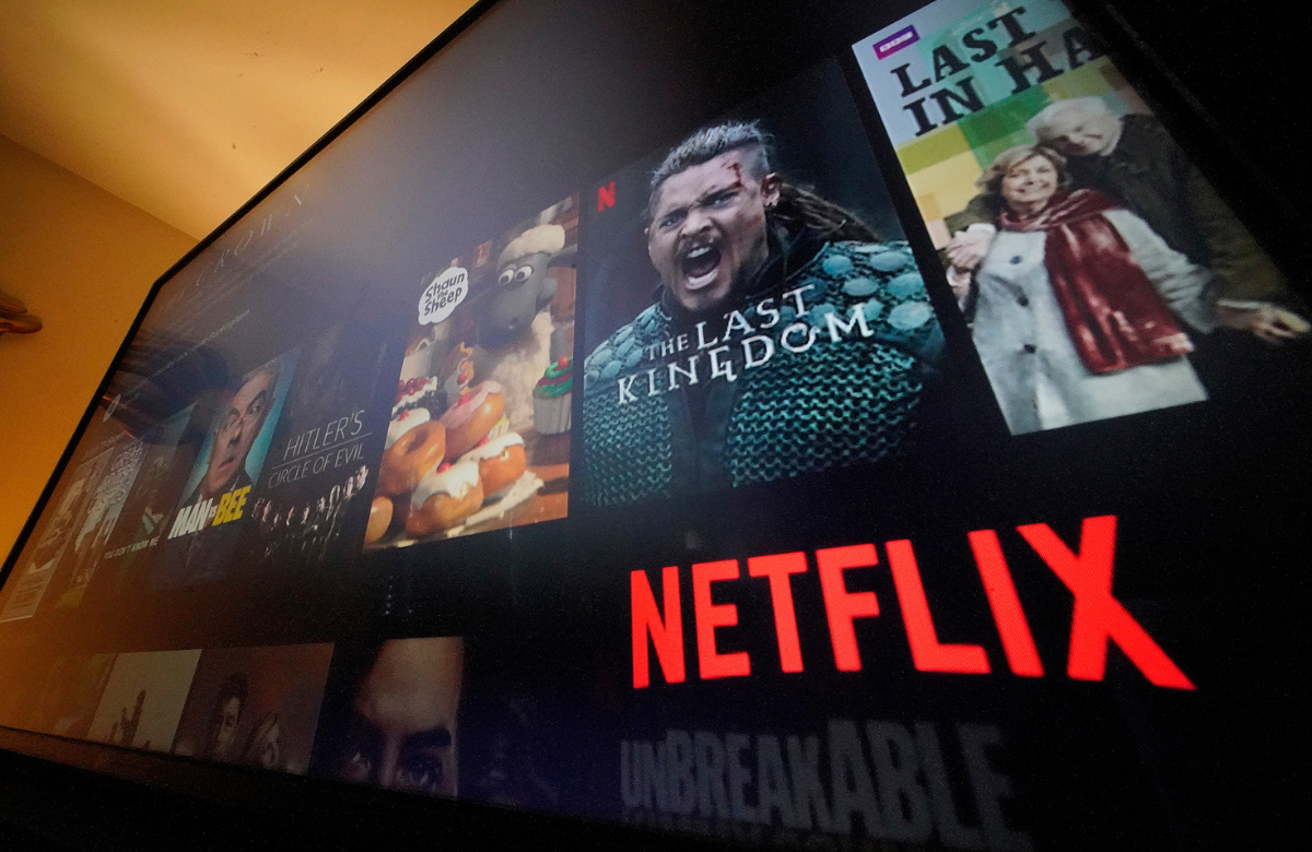 Netflix anuncia un cobro adicional cuando la plataforma es compartida